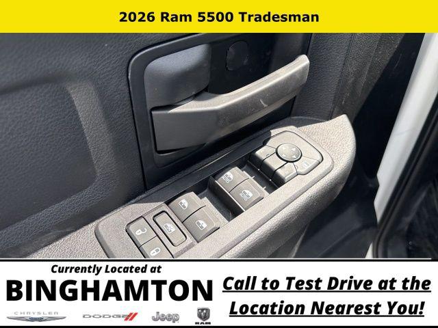 2026 Ram 5500 Tradesman/Big Horn