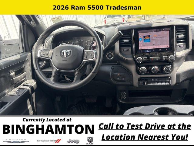 2026 Ram 5500 Tradesman/Big Horn