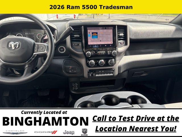 2026 Ram 5500 Tradesman/Big Horn