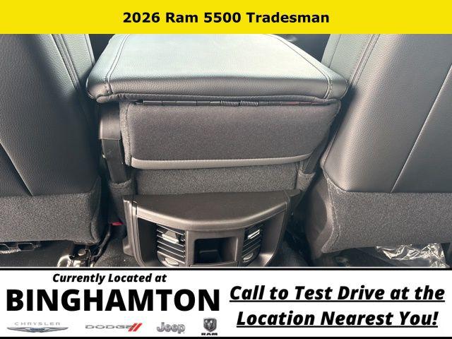 2026 Ram 5500 Tradesman/Big Horn