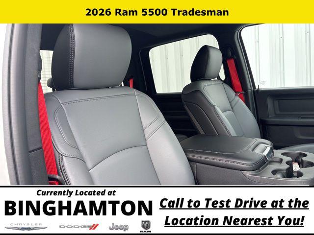 2026 Ram 5500 Tradesman/Big Horn