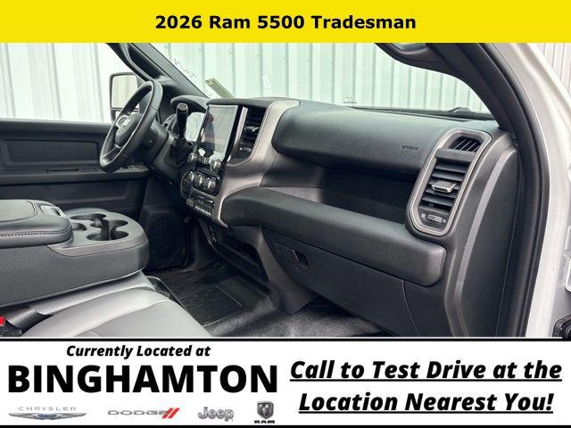 2026 Ram 5500 Tradesman/Big Horn