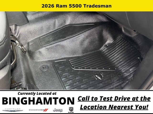 2026 Ram 5500 Tradesman/Big Horn