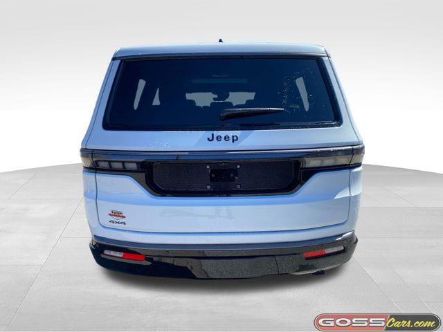 2026 Jeep Grand Wagoneer Limited Altitude 4x4 for sale in South Burlington, VT
