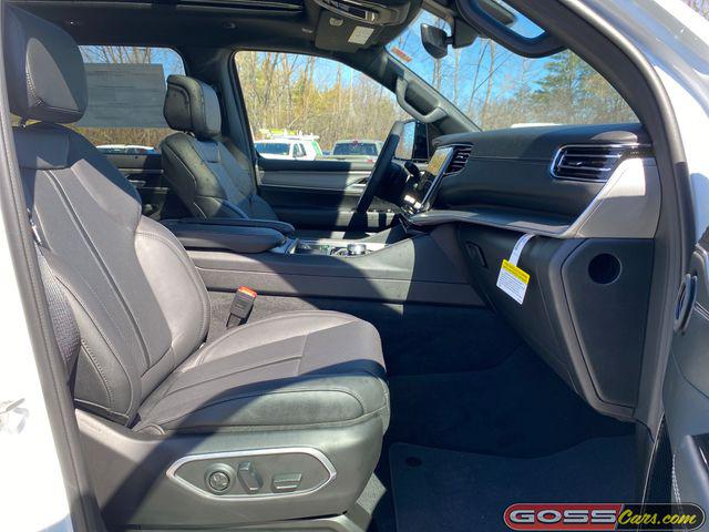 2026 Jeep Grand Wagoneer Limited Altitude 4x4