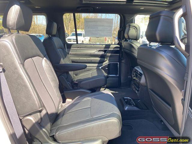2026 Jeep Grand Wagoneer Limited Altitude 4x4