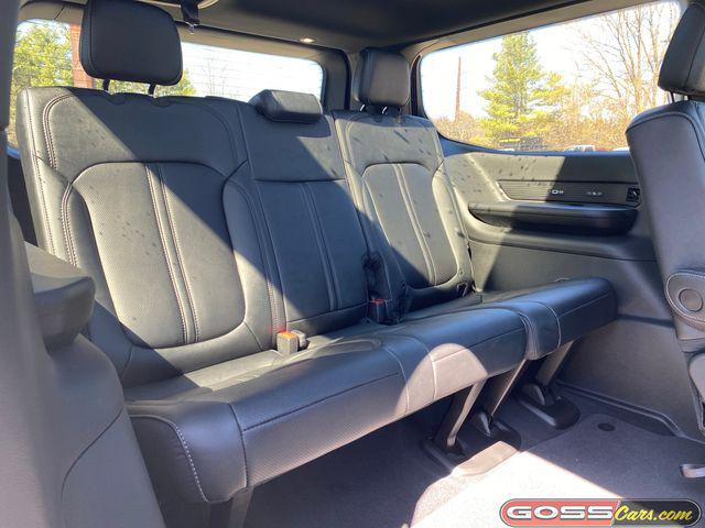 2026 Jeep Grand Wagoneer Limited Altitude 4x4