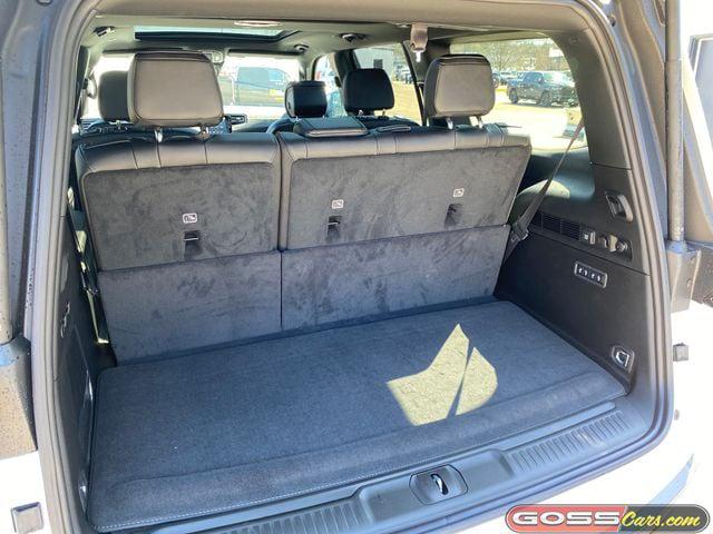 2026 Jeep Grand Wagoneer Limited Altitude 4x4