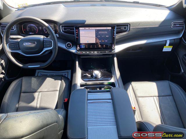 2026 Jeep Grand Wagoneer Limited Altitude 4x4