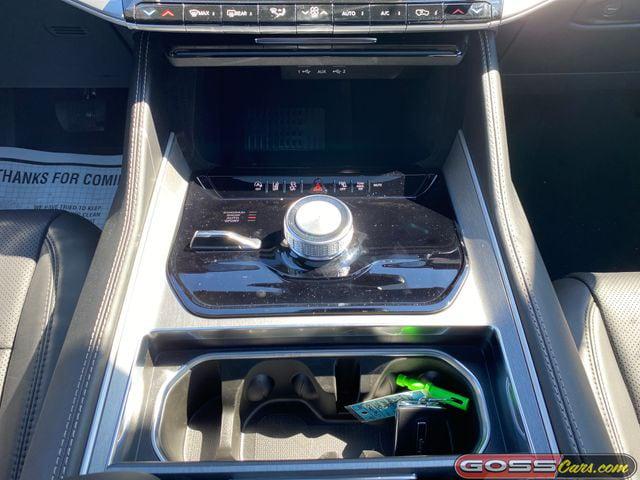 2026 Jeep Grand Wagoneer Limited Altitude 4x4