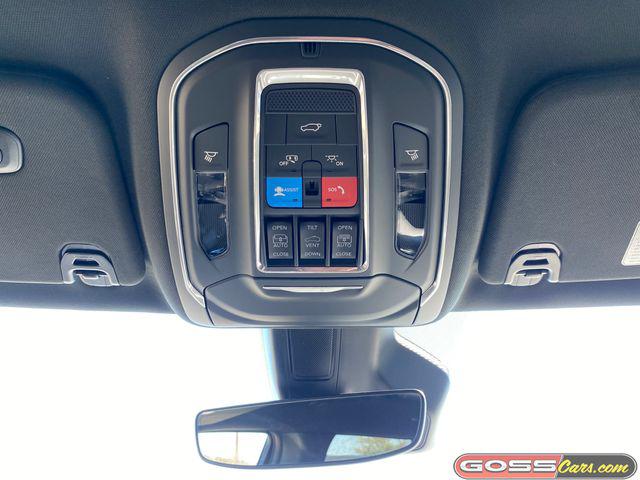 2026 Jeep Grand Wagoneer Limited Altitude 4x4