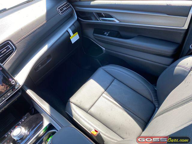 2026 Jeep Grand Wagoneer Limited Altitude 4x4