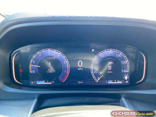 2026 Jeep Grand Wagoneer Limited Altitude 4x4