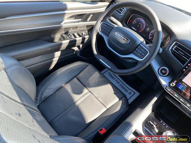 2026 Jeep Grand Wagoneer Limited Altitude 4x4