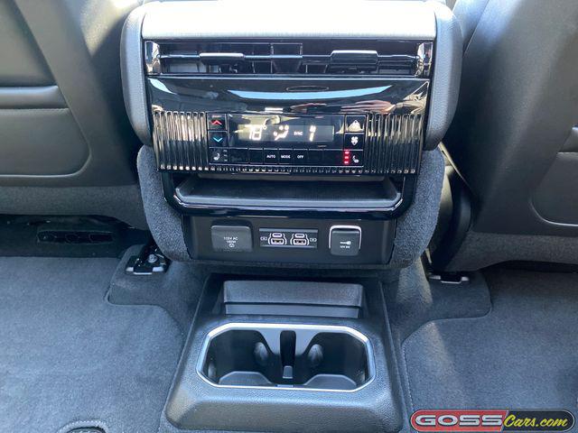2026 Jeep Grand Wagoneer Limited Altitude 4x4