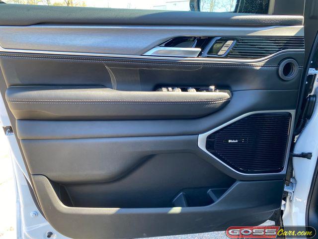 2026 Jeep Grand Wagoneer Limited Altitude 4x4
