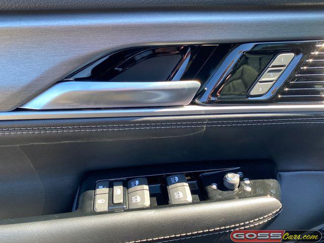 2026 Jeep Grand Wagoneer Limited Altitude 4x4