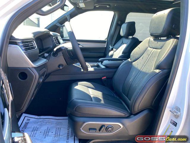 2026 Jeep Grand Wagoneer Limited Altitude 4x4
