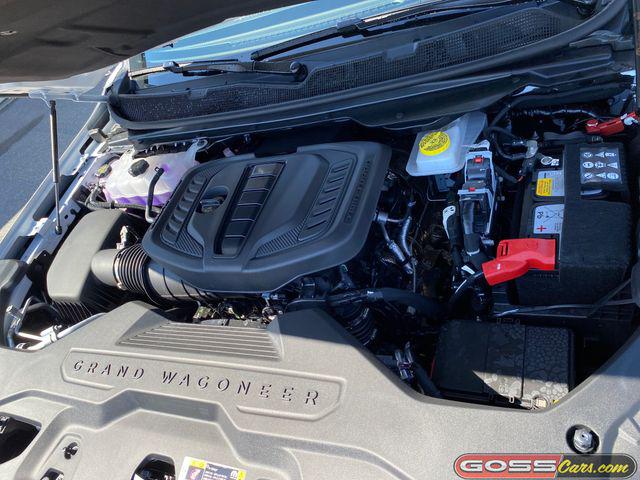 2026 Jeep Grand Wagoneer Limited Altitude 4x4