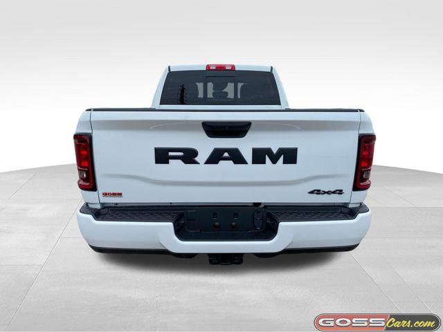 2026 Ram 2500 Black Express Crew Cab 4x4 6'4" Box for sale in South Burlington, VT