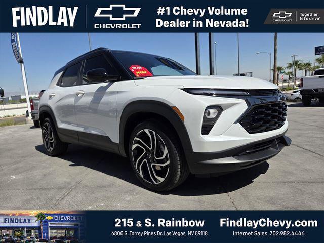 2024 Chevrolet TrailBlazer RS