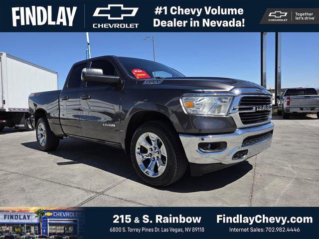 2021 RAM Ram 1500 Pickup