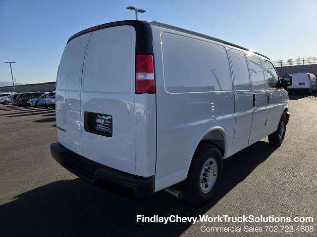 2026 Chevrolet Express Cargo Van 2500 Regular Wheelbase, WT, RWD