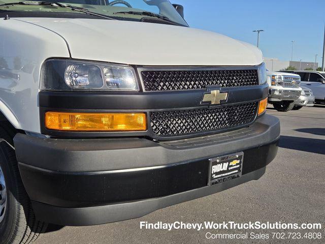 2026 Chevrolet Express Cargo Van 2500 Regular Wheelbase, WT, RWD