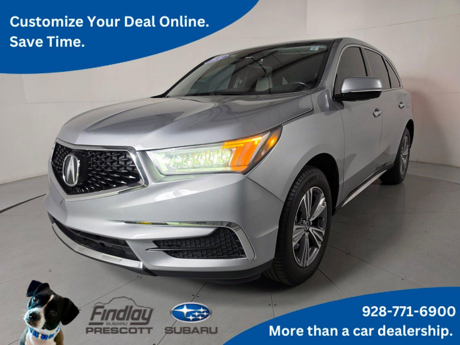 2020 Acura MDX SH-AWD's photo