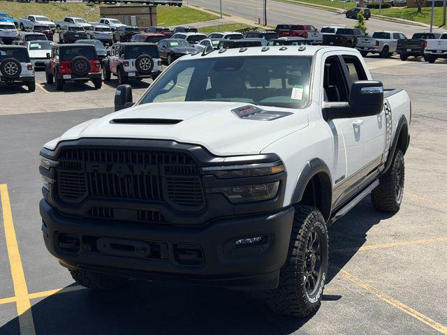 2026 Ram 2500 Power Wagon Crew Cab 4x4 64 Box