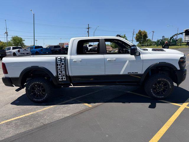 2026 Ram 2500 Power Wagon Crew Cab 4x4 64 Box