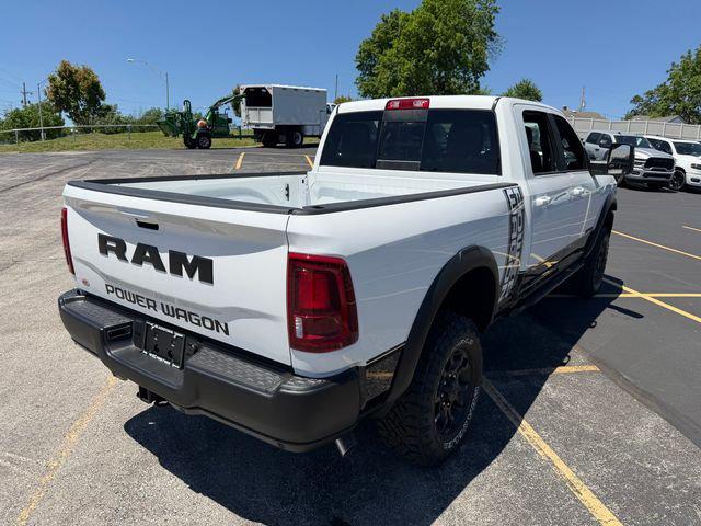 2026 Ram 2500 Power Wagon Crew Cab 4x4 64 Box