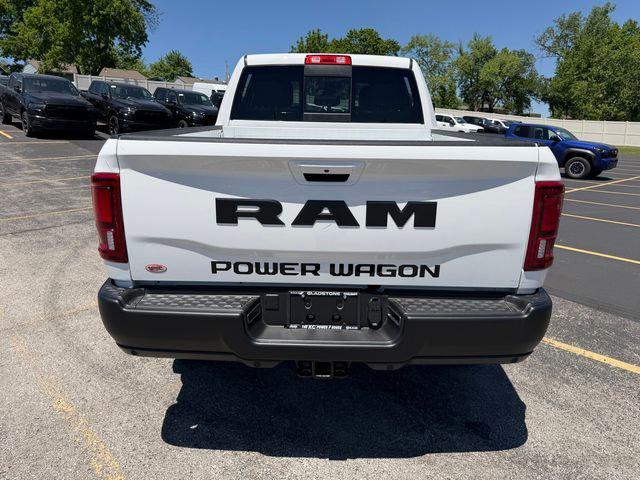 2026 Ram 2500 Power Wagon Crew Cab 4x4 64 Box