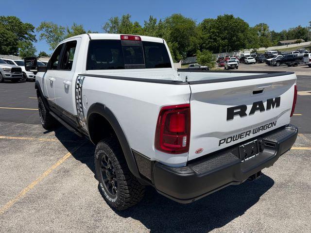 2026 Ram 2500 Power Wagon Crew Cab 4x4 64 Box