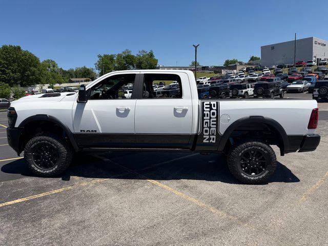 2026 Ram 2500 Power Wagon Crew Cab 4x4 64 Box