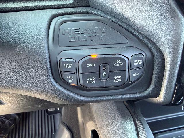 2026 Ram 2500 Power Wagon Crew Cab 4x4 64 Box
