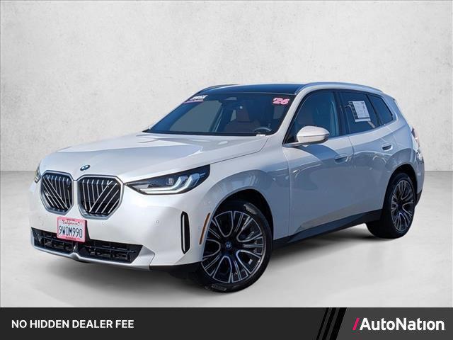 2026 BMW X3 30 xDrive for sale in Fremont, CA