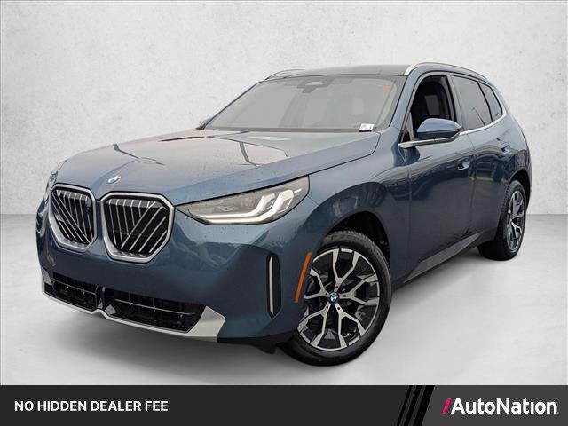 2025 BMW X3 30 xDrive for sale in Fremont, CA