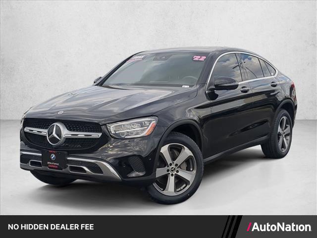 2022 Mercedes-Benz GLC 4MATIC Coupe for sale in Fremont, CA