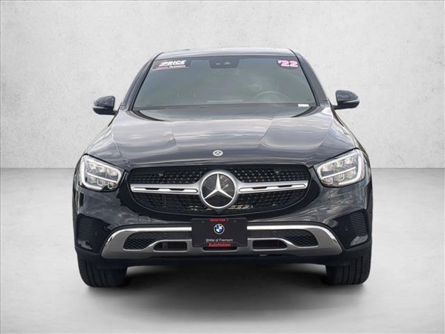 2022 Mercedes-Benz GLC 4MATIC Coupe