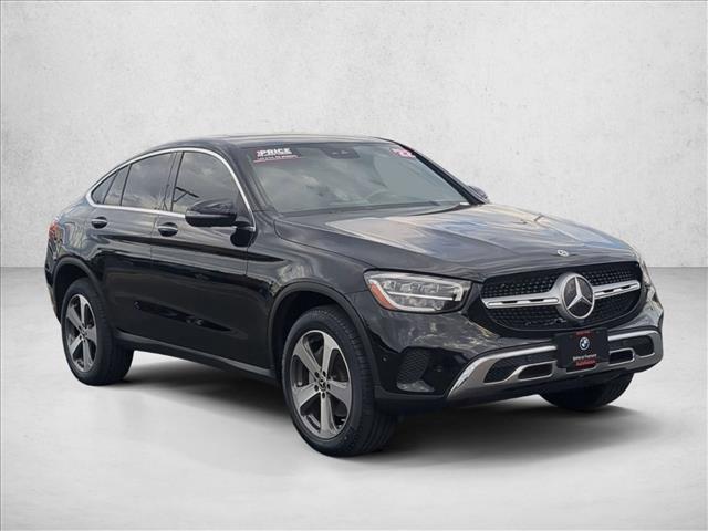 2022 Mercedes-Benz GLC 4MATIC Coupe