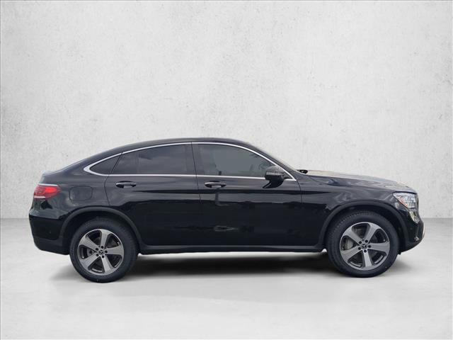 2022 Mercedes-Benz GLC 4MATIC Coupe