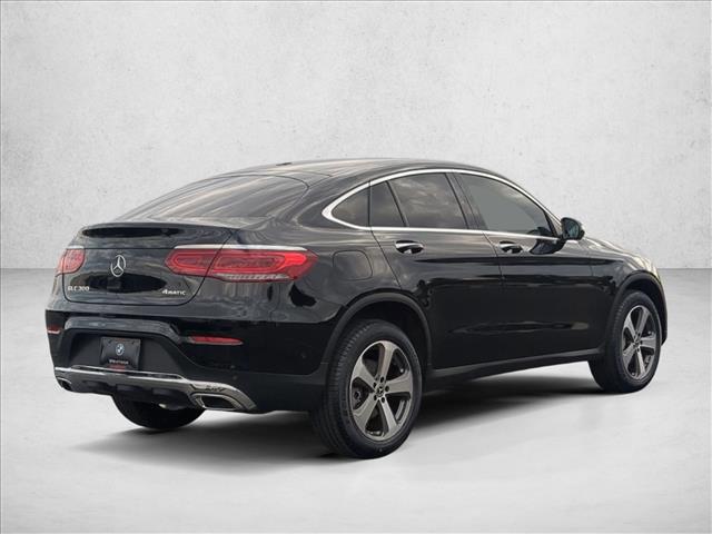 2022 Mercedes-Benz GLC 4MATIC Coupe