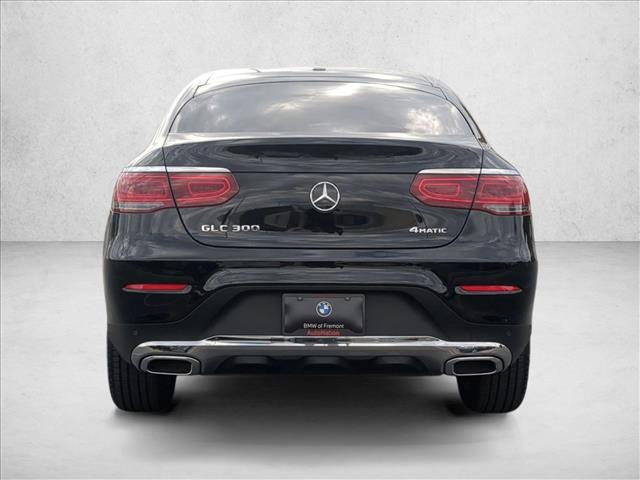 2022 Mercedes-Benz GLC 4MATIC Coupe