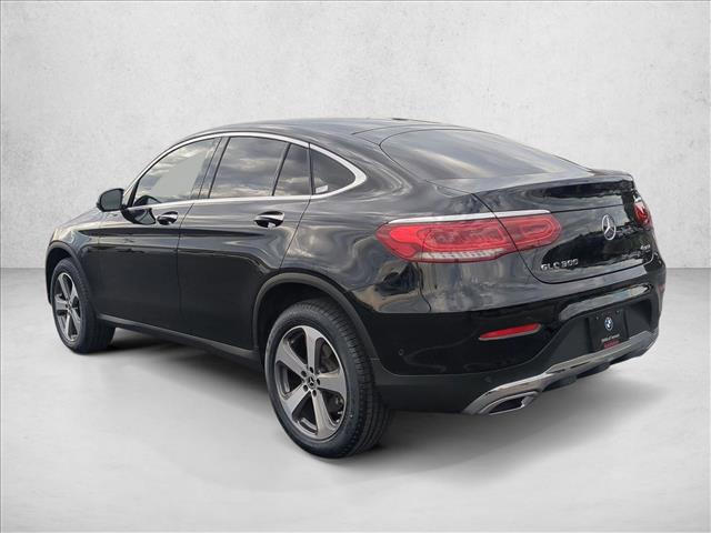 2022 Mercedes-Benz GLC 4MATIC Coupe