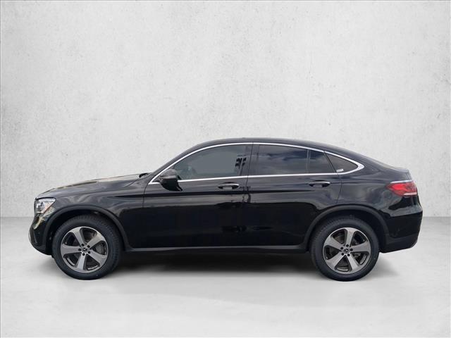 2022 Mercedes-Benz GLC 4MATIC Coupe