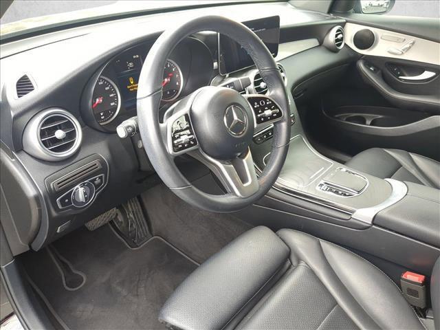 2022 Mercedes-Benz GLC 4MATIC Coupe