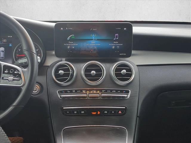 2022 Mercedes-Benz GLC 4MATIC Coupe