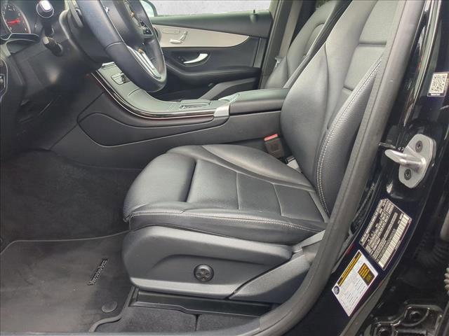 2022 Mercedes-Benz GLC 4MATIC Coupe
