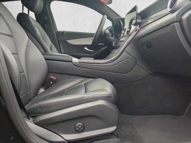 2022 Mercedes-Benz GLC 4MATIC Coupe